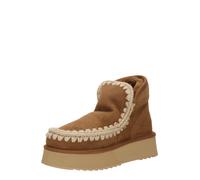 MOU Boots 'Mini Eskimo' cognac, Taille 37