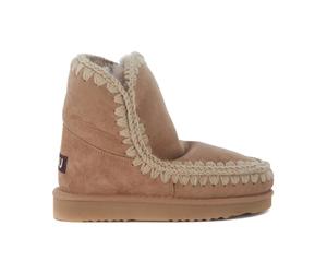 Mou - Botte Eskimo 18 - Femme - Chaussures - Beige - Taille: 40 EU