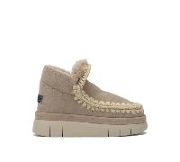Mou botte femme beige - 36