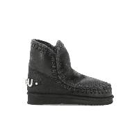 Mou botte femme noire - 38