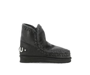 Mou botte femme noire - 40
