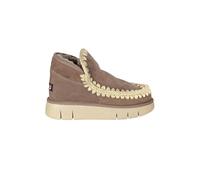 mou chaussures femme de couleur gris 39