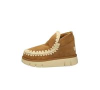 Mou Baskets en cuir Eskimo Bounce Cognac Femme Taille 40 EU