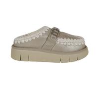 Mou - Bottes à cheville - Femme - Chaussures - Gris - Taille: 37 EU