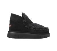 Mou - Bottes Baskets Montantes - Femme - Chaussures - Noir - Taille: 39 EU