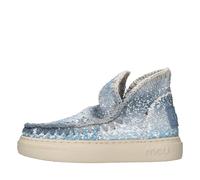 Mou Bottes bleues Azzurro Blu e Verdi 36