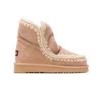 Mou - Bottes cheville marron pour femmes - Femme - Chaussures - Beige - Taille: 40 EU