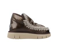 Mou - Bottes d'Hiver Eskimo Bounce Baskets - Femme - Chaussures - Brun - Taille: 38 EU