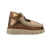 Mou - Bottes d'Hiver Eskimo Bounce Baskets - Femme - Chaussures - Jaune - Taille: 40 EU