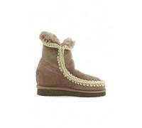 Mou - Bottes d'hiver - Femme - Chaussures - Beige - Taille: 38 EU