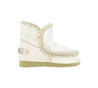 Mou - Bottes Eskimo 18 Strass - Femme - Chaussures - Blanc - Taille: 39 EU