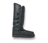 Mou - Bottes Eskimo - Femme - Chaussures - Noir - Taille: 40 EU