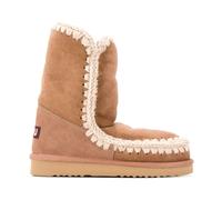 Mou - Bottes Eskimo Roses - Femme - Chaussures - Brun - Taille: 37 EU