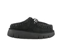 Mou - Bottes et bottines en polyester - Femme - Chaussures - Noir - Taille: 37 EU
