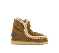 MOU bottes femme beige - 36