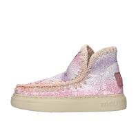 Mou - Winter Bottes - Femme - Chaussures - Rose - Taille: 39 EU