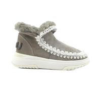 Mou - Bottine Eskimo Jogger - Femme - Chaussures - Gris - Taille: 39 EU