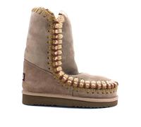 Mou - Bottine - Femme - Chaussures - Gris - Taille: 36 EU