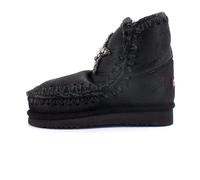 Mou - Bottine - Femme - Chaussures - Noir - Taille: 35 EU
