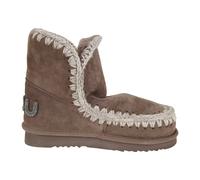 Mou - Bottines à paillettes Eskimo 18 - Femme - Chaussures - Brun - Taille: 41 EU