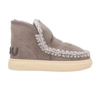 Mou - Bottines Ankle Eskimo - Femme - Chaussures - Gris - Taille: 37 EU
