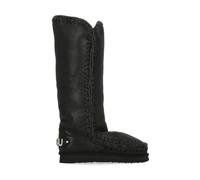 Mou - Bottines Cheville Eskimo - Femme - Chaussures - Noir - Taille: 37 EU