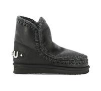 Mou - Bottines Eskimo 18 - Femme - Chaussures - Noir - Taille: 36 EU