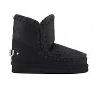 Mou - Bottines Eskimo 18 - Femme - Chaussures - Noir - Taille: 36 EU