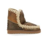 Mou - Bottines Eskimo - Femme - Chaussures - Brun - Taille: 36 EU