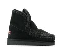 Mou - Bottines Noires Hiver - Femme - Chaussures - Noir - Taille: 39 EU