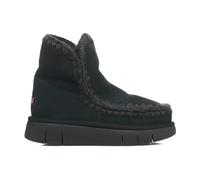 Mou - Bottines noires pour femmes - Femme - Chaussures - Noir - Taille: 36 EU