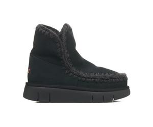 Mou - Bottines noires pour femmes - Femme - Chaussures - Noir - Taille: 38 EU
