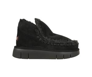 Mou - Bottines noires pour femmes - Femme - Chaussures - Noir - Taille: 39 EU