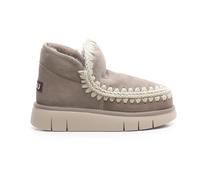 Mou - Bounce Baskets Bottes - Femme - Chaussures - Gris - Taille: 39 EU