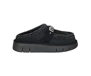 Mou - Bounce Baskets - Femme - Chaussures - Noir - Taille: 40 EU