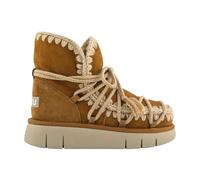 Mou - Bounce Boot pour femmes - Femme - Chaussures - Brun - Taille: 41 EU