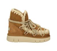 Mou - Bounce Boot Scoubidou - Femme - Chaussures - Brun - Taille: 36 EU