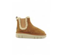 Mou - Bounce Chelsea Boot - Femme - Chaussures - Brun - Taille: 38 EU