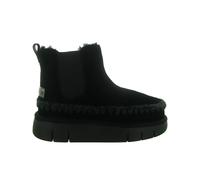 Mou - Bounce Chelsea - Femme - Chaussures - Noir - Taille: 38 EU