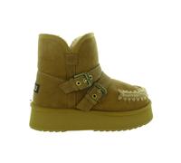 Mou - Bounce Chelsea Stich - Femme - Chaussures - Brun - Taille: 39 EU