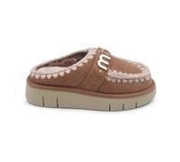 Mou - Bounce Clog - Femme - Chaussures - Brun - Taille: 36 EU