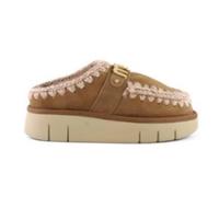 Mou - Bounce Clog - Femme - Chaussures - Brun - Taille: 36 EU