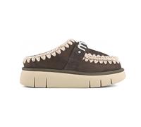 Mou - Bounce Clog - Femme - Chaussures - Brun - Taille: 36 EU