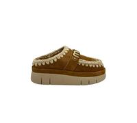 Mou - Bounce Clog - Femme - Chaussures - Brun - Taille: 40 EU