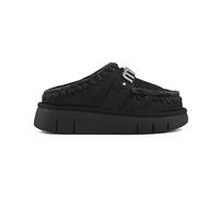 Mou - Bounce Clog - Femme - Chaussures - Noir - Taille: 38 EU