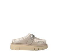 Mou Chaussures Femme FW531001B Bounce Clog STME AI25, argent, 39 EU