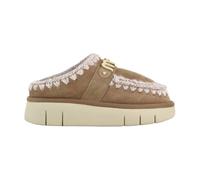 Mou - Bounce Sabots Bottes - Femme - Chaussures - Brun - Taille: 38 EU