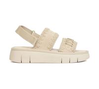Mou - Bounce Sandal - Femme - Chaussures - Beige - Taille: 37 EU