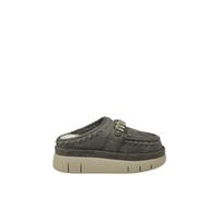 Mou - Bounce Welt Clog - Femme - Chaussures - Gris - Taille: 37 EU