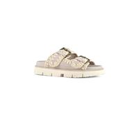 Mou - Buckle Slide - Femme - Chaussures - Gris - Taille: 36 EU